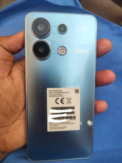Redmi Note 13 8/128 Condition 10 by 9