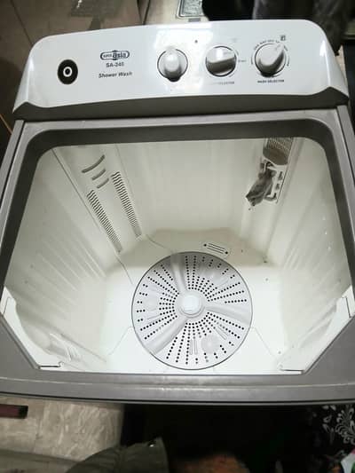 washing machine  full size