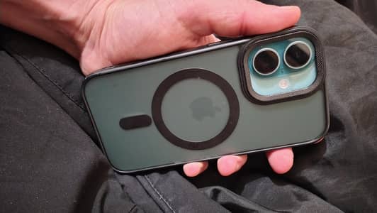 iphone 16 dual sim 256GB with box and cable (NON PTA)