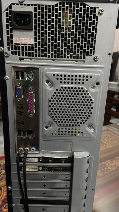 ​Gaming PC Core i7 3rd Gen + GTX 750Ti (GTA 5 Installed)