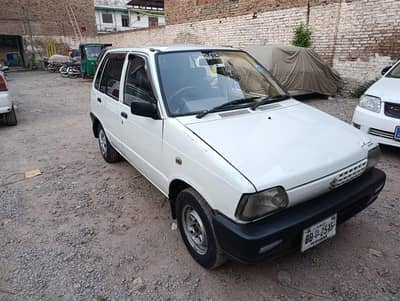 Suzuki Mehran 2010 Model