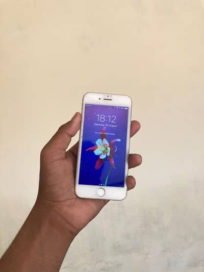 iphone 6 for sale All okay 64gb battery98 RS 6200