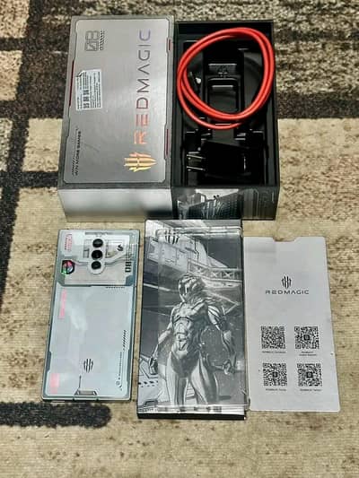 Redmagic 8 Pro 923447583895