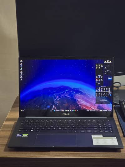 Asus Creator i9 13th Gen Powerful and Latest.