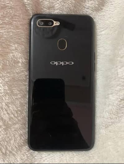 Oppo A5s sale 3+32 condition 10/10 only mobile
