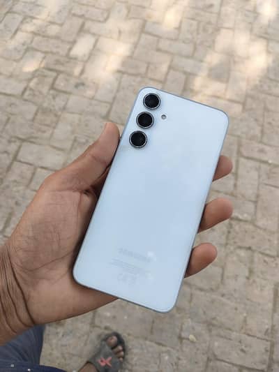 samsung galaxy a55 5g non pta . telenor sim working