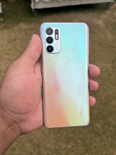 Reno 6 complete box 10/10