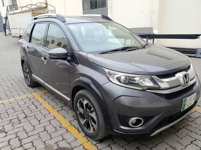 Honda BR-V 2018 (S-Type)
