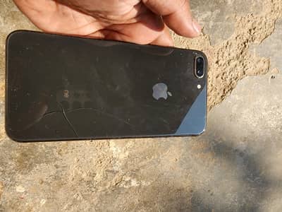 iphone 8 plus 64 official pta only exchange