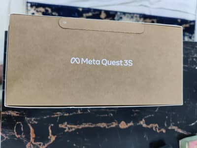 meta quest 3S 128 GB