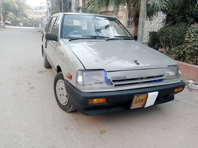 Suzuki khyber 1997 CNG petrol speakers