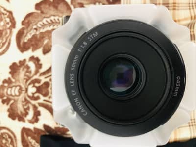 Canon lense 50mm