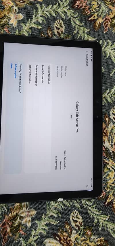 samsung active pro brand new condition