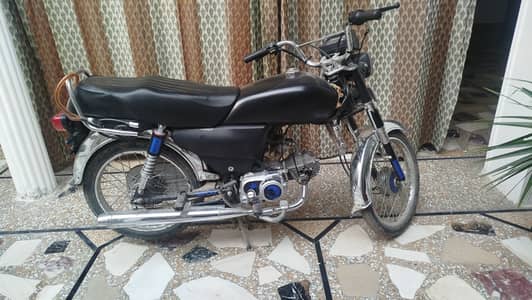 Road Prince RP 70 Passion 2024