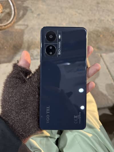 VEGOTEL NOTE 23 8+8/256GB