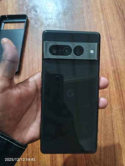 google pixel 7pro 12.128