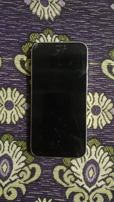 IPhone 12 Pro Max battery health 75