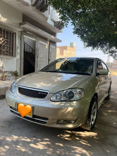 Corolla altis 1.8