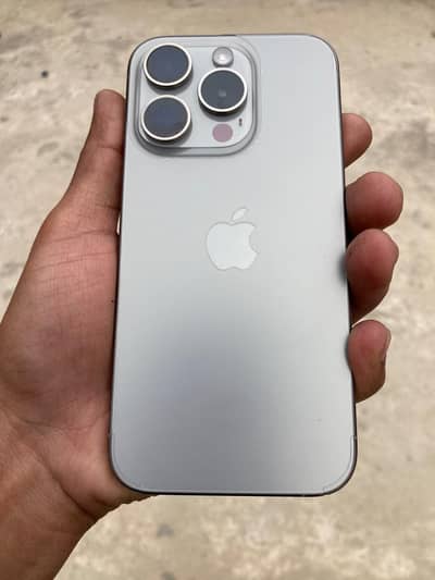 Iphone 15 pro 128 gb