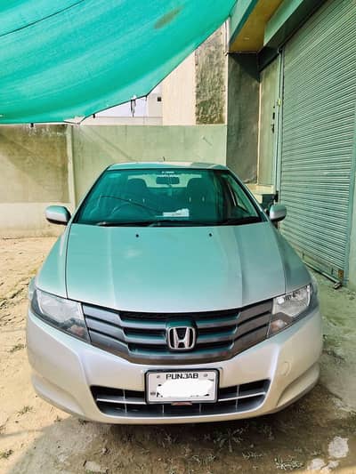 I am sailing Honda city manwal