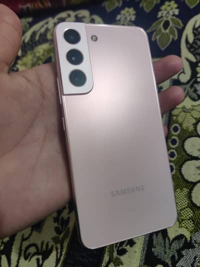 Samsung S22 (8/128) Offical PTA. Exchange Possible