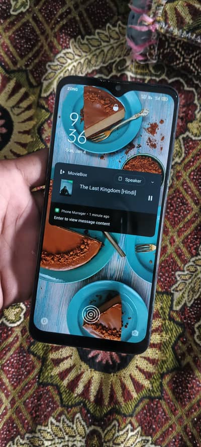 Oppo f15 Ram 8/4  Rom 128