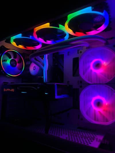 Ryzen 7 3700X Strong And Ready To Play Gaming PC