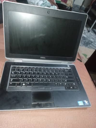 Used Dell Core i7 3rd Gen Laptop | 8GB RAM | 500GB HDD