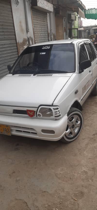 suzuki mehran