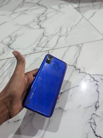 Tecno Spark 6 go