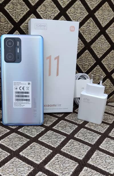 Xiaomi mi 11t pro mobile 12.256 gb 0322%0829*%449