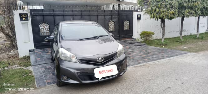 Toyota vitz