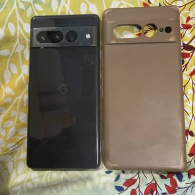 Google pixel 7 pro non pta sim working 03434978816