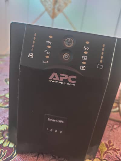 apc 1000 whaat ups