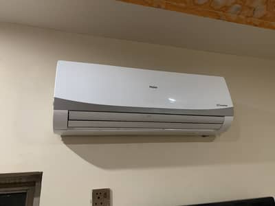 Hair 1.5Ton DC inverter Ac