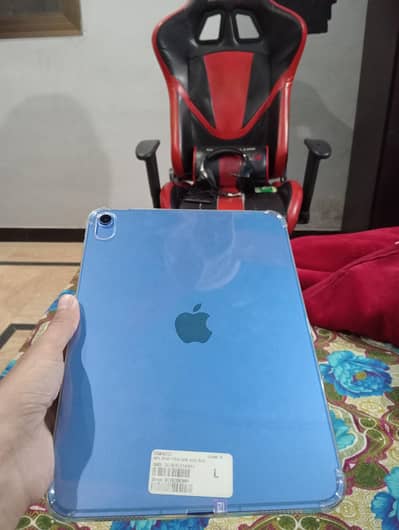 I sold my ipad A16 latest