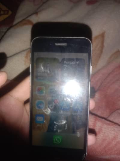 I phone 6s pta proof saf condition scarf 16000 small 1 sim