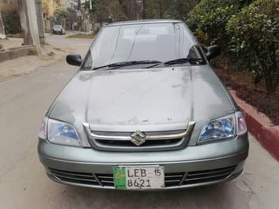 Suzuki Cultus euro2 2015 original pant sam touch up