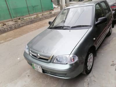 Suzuki Cultus euro2 2015 original pant sam touch up