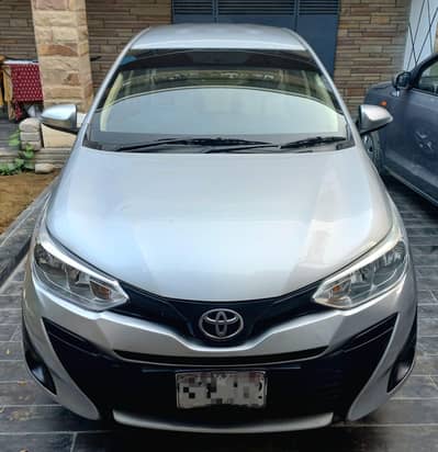 Toyota Yaris GLi 1.3 M/T 2020 Genuine