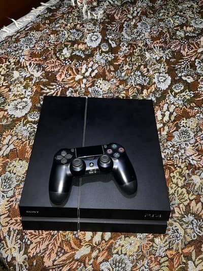 ps4 fat 1tb