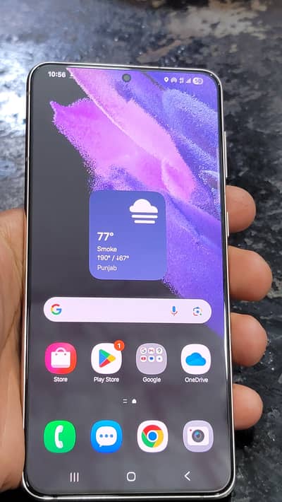 samsung s21 plus 10 by 10 condition