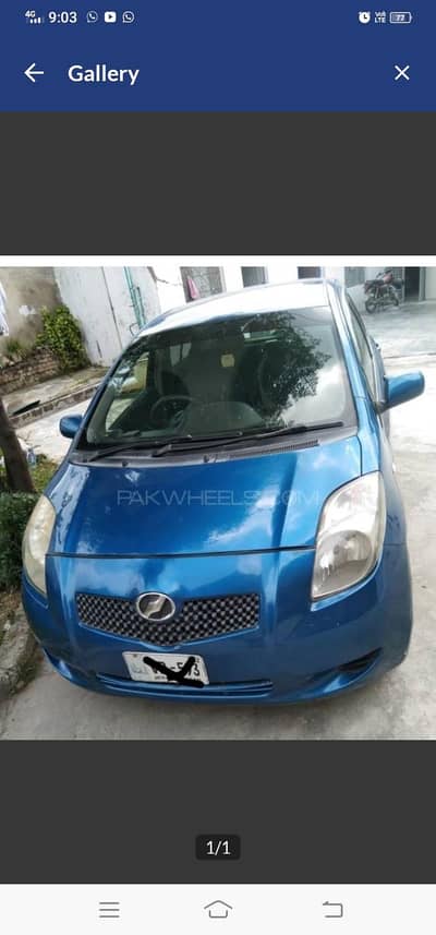 2012 impoted beautiful family car