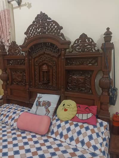 chinioti bed for sale