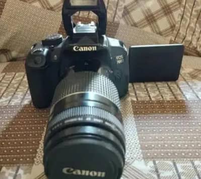 Canon 700D Dslr camera