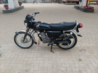 Honda 125