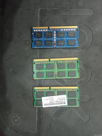 04 GB DDR3 RAM