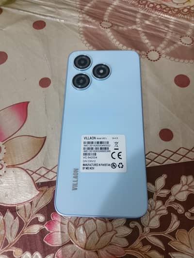 Villaon V40s 4 + 4GB Ram 64 GB Rom