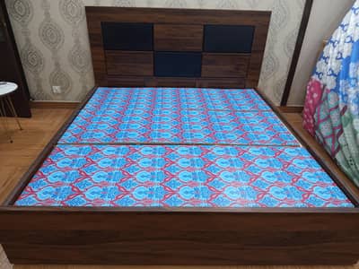 Double Bed
