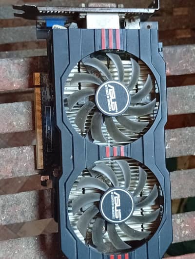 GTX 750 ti 2gb USED